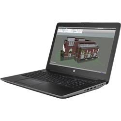 HP ZBook 15 F3 Xeon E3-1505MV5 32GB 512GB